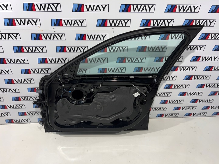 фото №9, Bmw f30 f31 дверь правая перед передние 668 schwarz ii 2