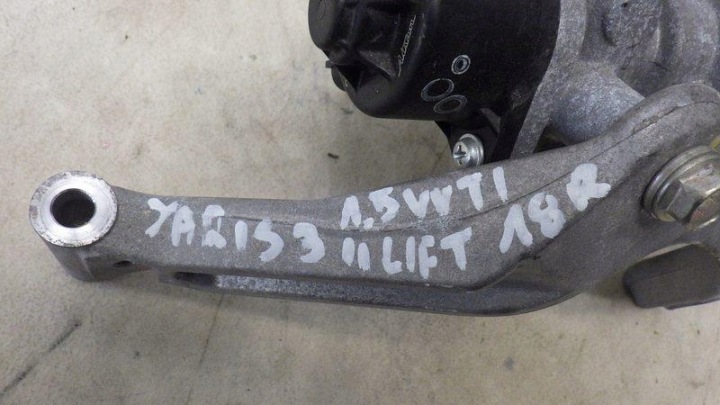 фото №9, Радіатор вихлопних газів egr toyota yaris iii 1.5 25680-47012