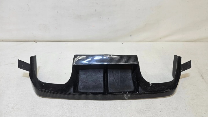 фото №14, Накладка дифузор зад заднє bmw m3 f82 m4 f83 карбон