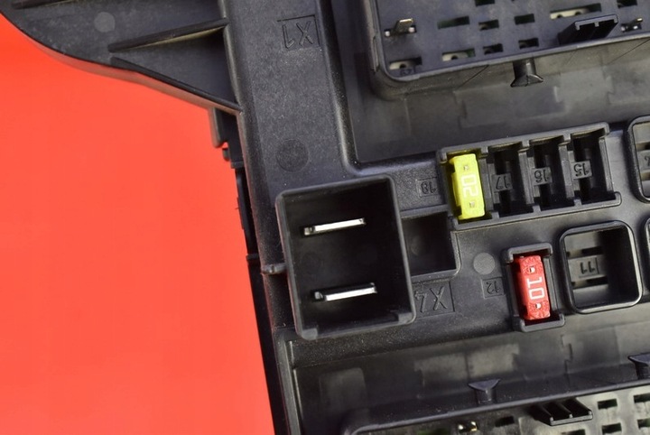 фото №9, Коробка запобіжників opel insignia a 2.0 cdti