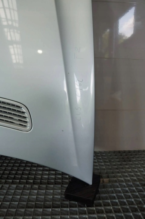 фото №6, Капот крышка двигателя c762 mercedes cls w219