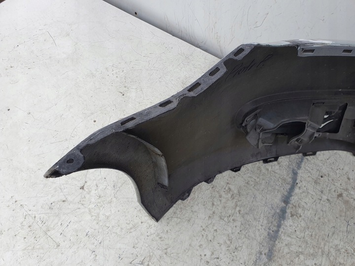 фото №16, Vw golf 6 vi hb бампер перед переднее