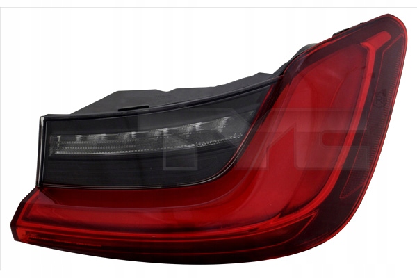 фото №2, Лампа зад l bmw 3 g20 g21 03.19- tyc