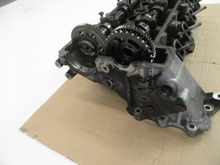 фото №6, Головка bmw e46 e60 e61 e83 e90 e91 2.0 m47n