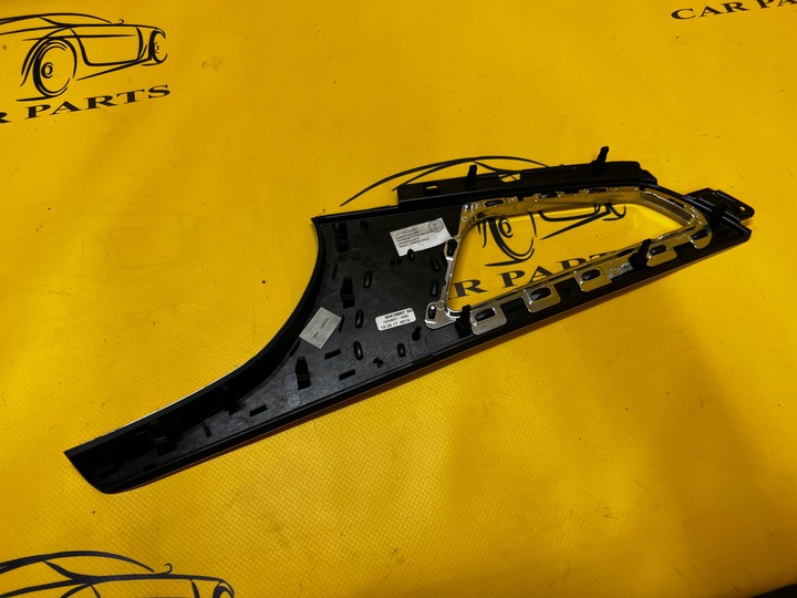 фото №6, Защита планка декоративная dekor дверь перед правые audi q7 sq7 4m0