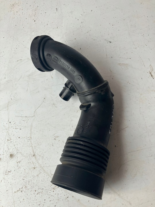 фото №1, Повітропровід труба повітря cactus 1.5 блакитний hdi 41906b