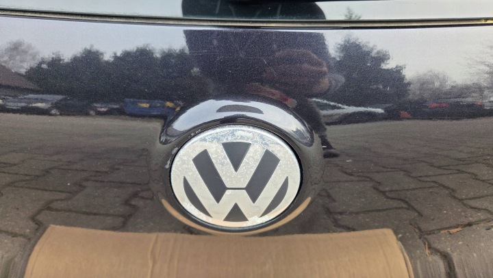 фото №11, Vw golf v hb задняя крышка стекло kpl. org лак lc9x состояние bdb