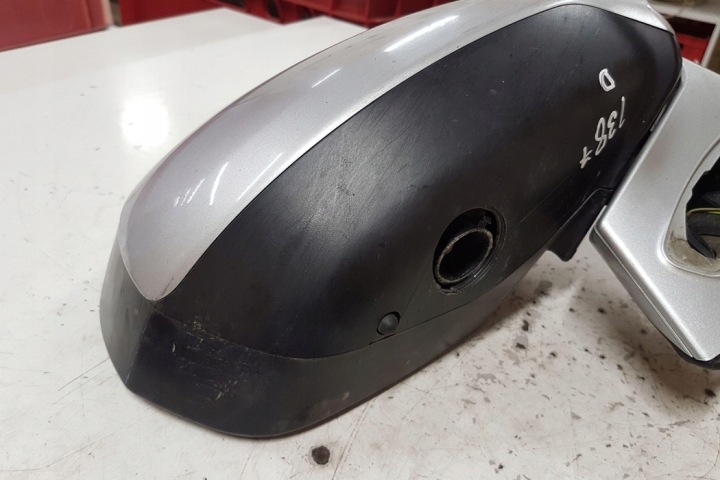 фото №11, Зеркало правое citroën c4 grand picasso i ua_ 96850513xt 1.6l дизель 2008
