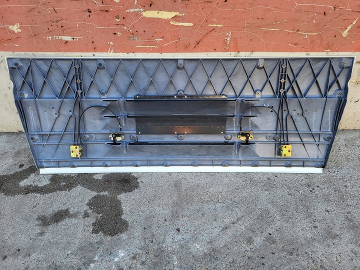 фото №4, Капот решётка радиатора решётка daf tatra cf 1786644