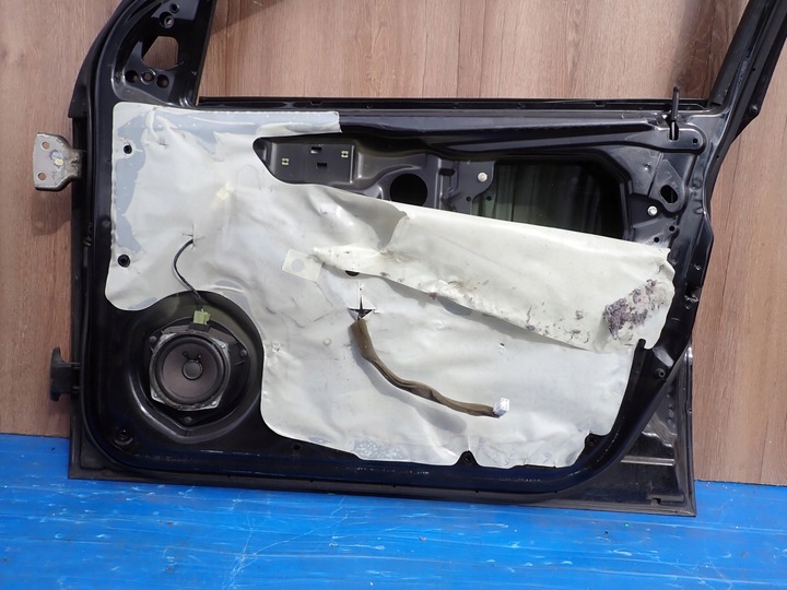 фото №11, Chevrolet aveo хетчбек t250 07- двері передні праві gar