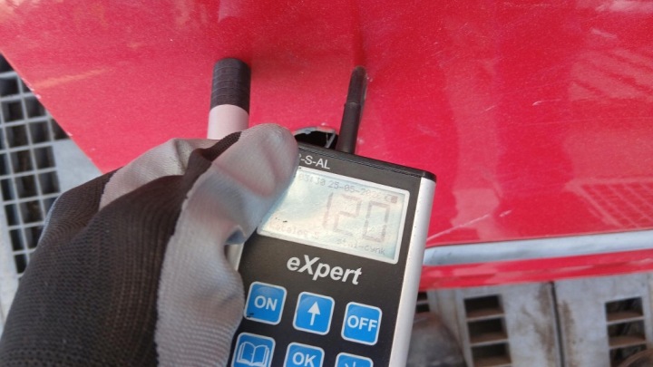 фото №11, Двері зад праве ford transit connect 1.8d 05r
