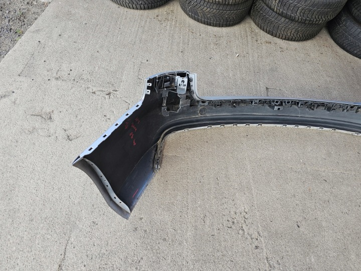фото №13, Audi a4 b8 рестайлінг універсал бампер задній pod pdc 8k9807511l