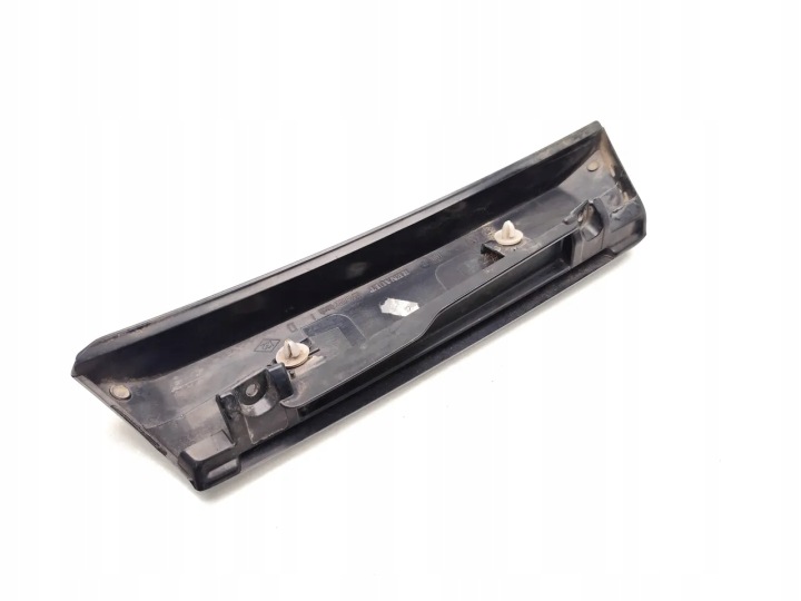 фото №6, Renault scenic карта / карта бокова багажника 2007 mpv 8200140172 2.0