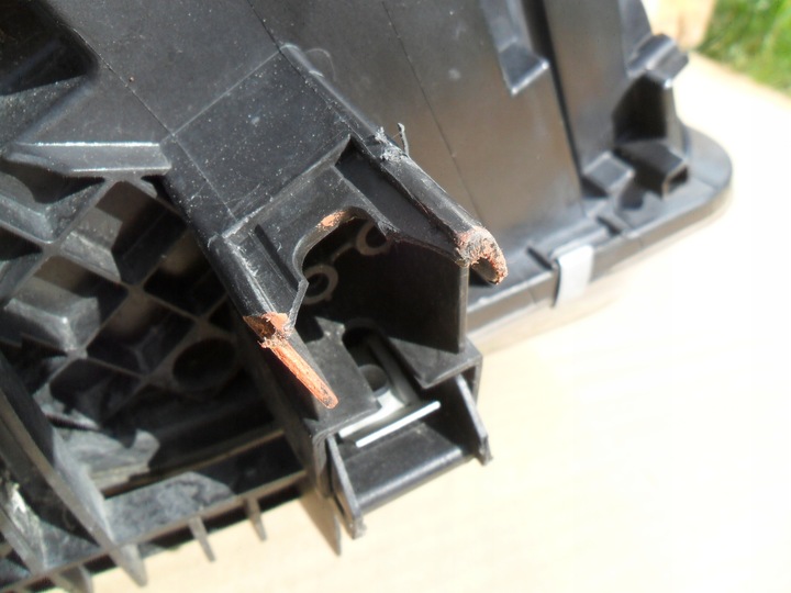 фото №15, Bmw f45 f46 лампа левая перед 7422573