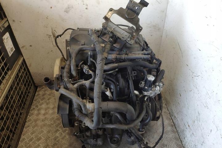 фото №9, Двигун ford transit фургон cvf5 2.2l дизель 114kw 2015