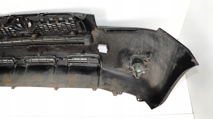 фото №10, Бампер перед переднее toyota rav4 iii 05-08r 202