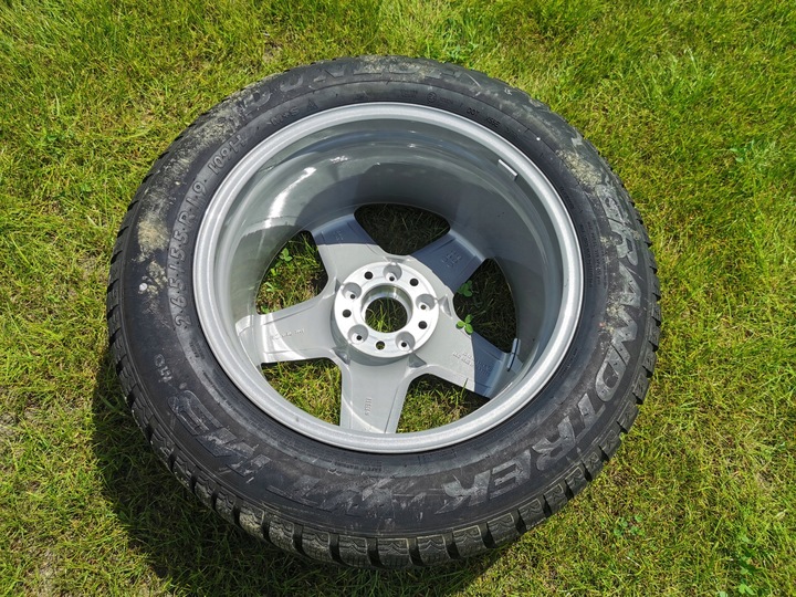 фото №13, Mercedes g клас 463 amg захист колесо запасне хром