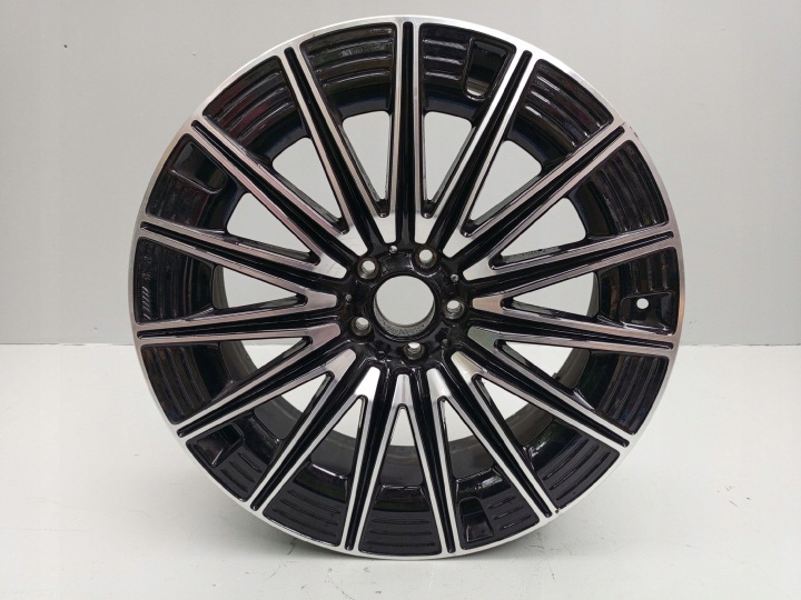 фото №16, Mercedes w214 amg алюмінієвий диск 8.5" x 21" 5x112 et 35,5 a2144010700 ÷