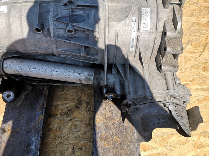 фото №7, Audi a5 8t a4 b8 кпп кпп / коробка передач zfs 957048