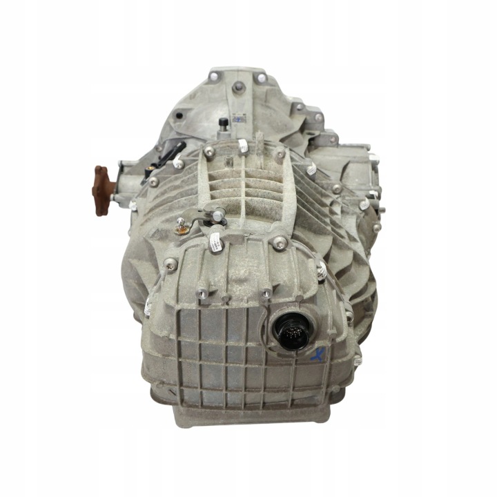 фото №14, Audi a4 b8 a5 8t 2.7 tdi кпп кпп / коробка передач автомат мультитроник ltz 0aw300045m
