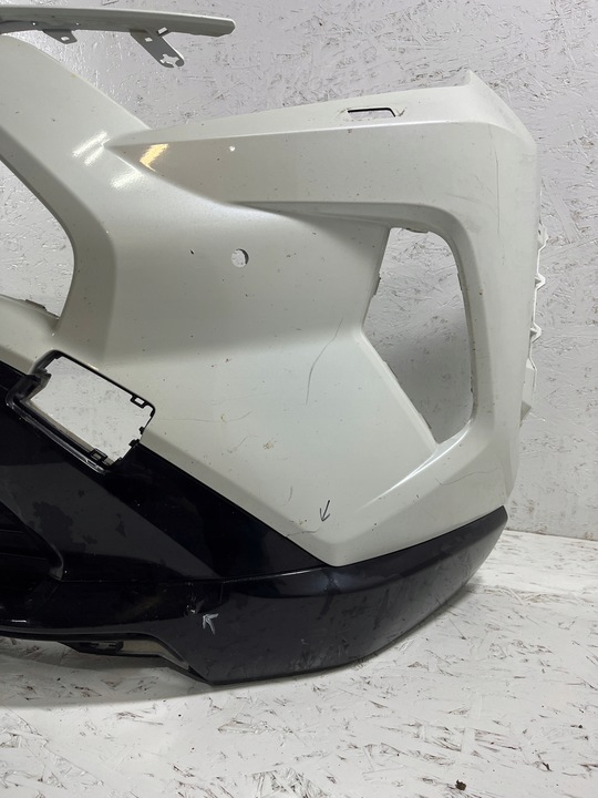 фото №6, Toyota rav4 v бампер переднее перед pdc омыватель полный !