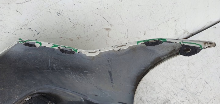 фото №15, Subaru legacy outback iv 09-012 бампер перед передний