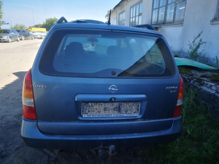 фото №9, Opel astra подушки двигателя а также подушки коробки кпп / коробка передач 1998 2.0l 90576148