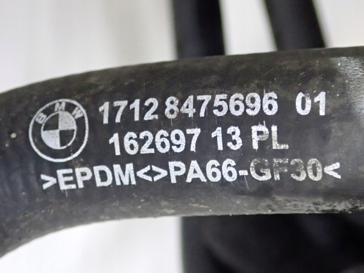 фото №12, Шланг трубка  трубка основний  вода 17128475696 bmw i4 2024r