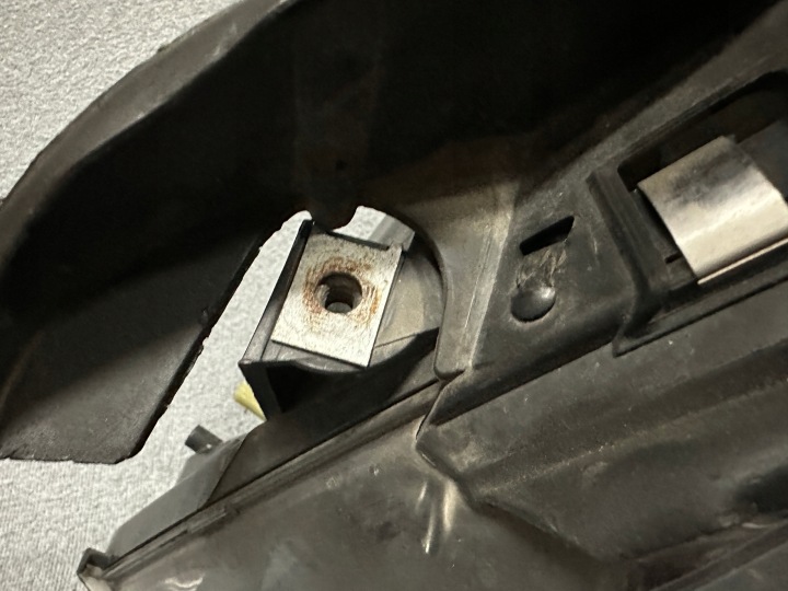 фото №12, Фара bmw 7 e65 e66 рестайлинг bi-xenon поворотный динамический левое евро lci оригинал