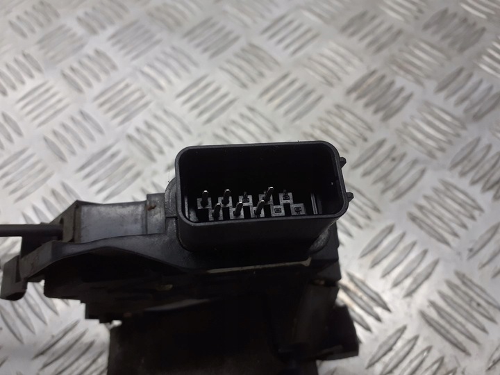 фото №2, Замок дверь правый зад mazda 3 bk 6pin 3n6aa26412b