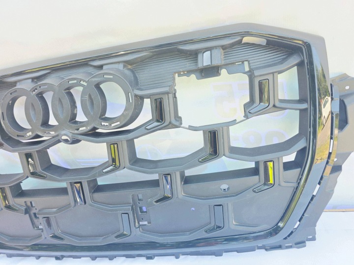 фото №10, Audi q7 sq7 4m рестайлінг решітка решітка перед 4m0853651bd | oem номер