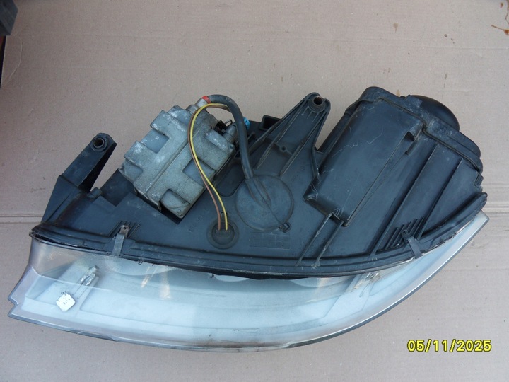 фото №16, Лампа перед передня ксенон vw passat b5 рестайлінг 3b7941015m 3b7941016m комплект