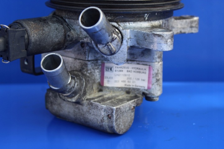 фото №11, Насос подвески abc oem номер mercedes sl r230 w230 sl500 luk a0034665001