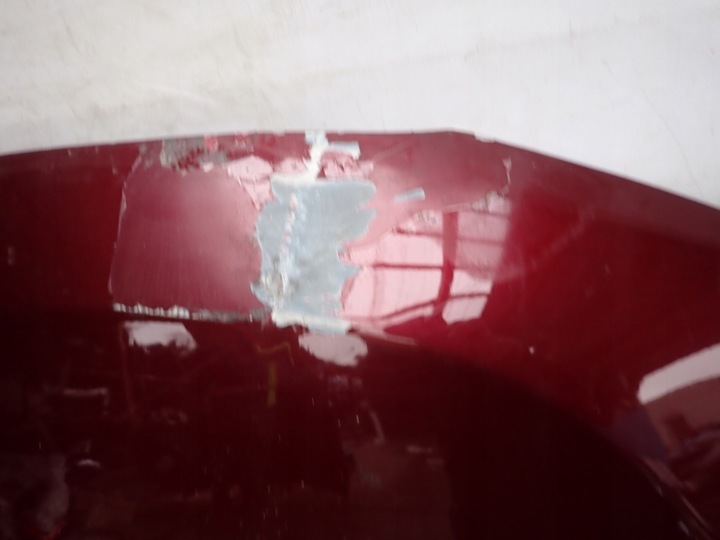 фото №7, Dodge durango iii капот кришка двигуна