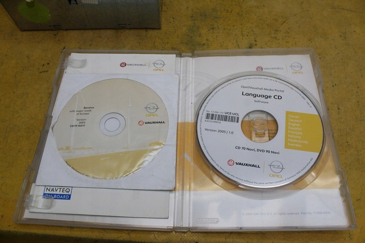 фото №7, Радио навигация opel zafira b vectra c 13188465