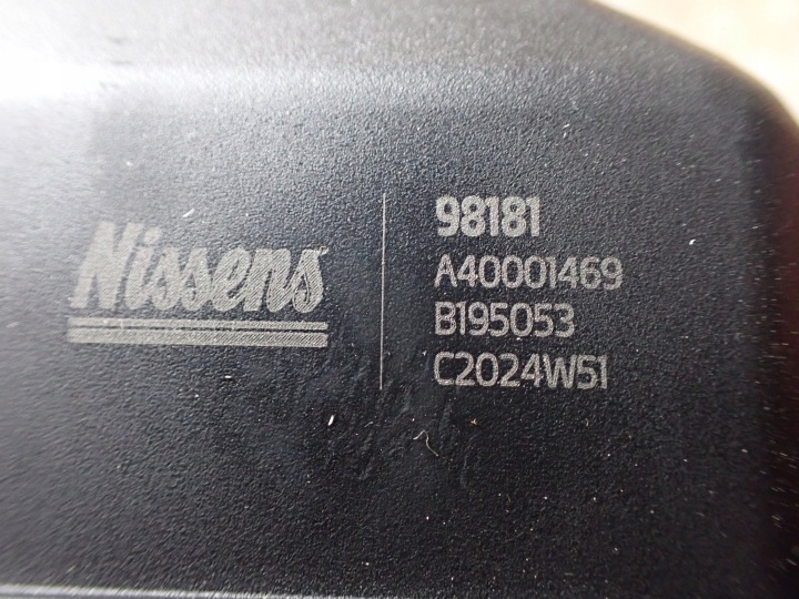 фото №6, Клапан egr citroen 2,0hdi/ford 2,0tdci nissens 98181 12244