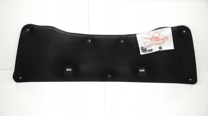 фото №11, Шумоизоляция капота toyota rav4 iii 3 05-08r клипсы