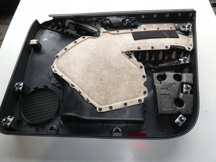 фото №6, Vw tiguan i 5n боковина дверь левый перед 5n0867011