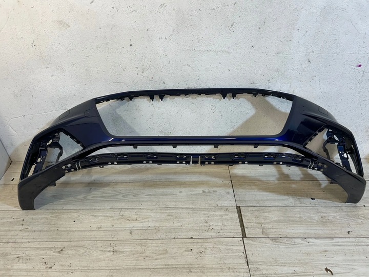 фото №10, Audi rs4 8w рестайлінг бампер переднє