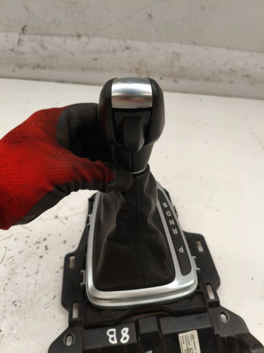 фото №9, Ford s-max 2 ii домкрат ручка зміни коробка передач автомат чохол em2br042b60