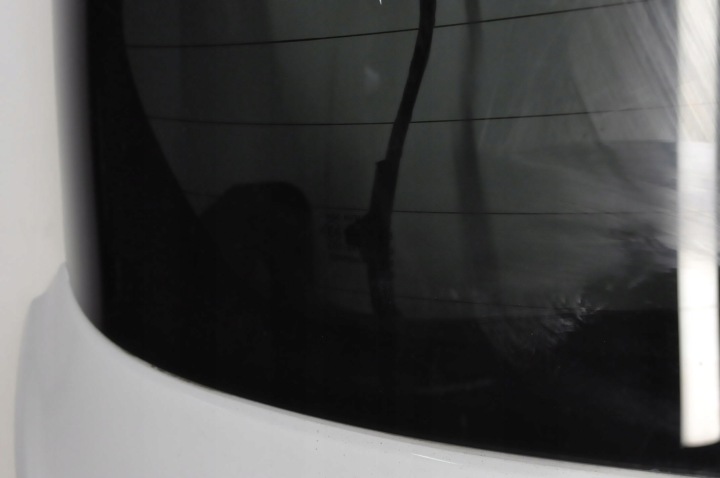 фото №6, Suzuki swift mk7 крышка багажника зад задняя znl