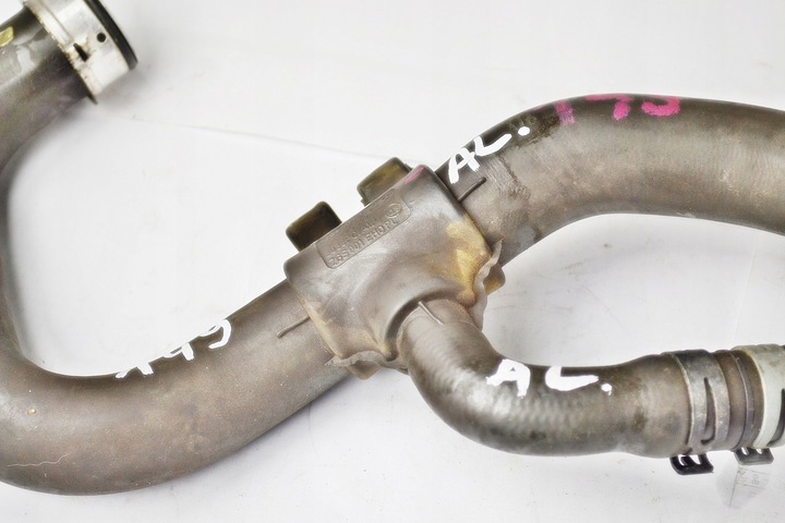 фото №9, Mercedes slk v6 шланг шланг радіатор a2045013782