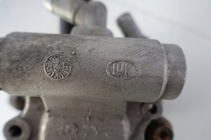 фото №6, Mercedes r230 sl w215 w220 насос усилителя abc luk 2108197c