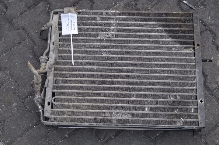 фото №1, Iveco stralis 420 10.300 радиаторов