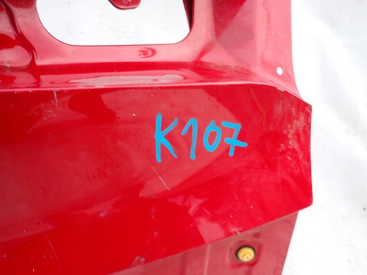 фото №7, Hyundai tucson iii 3 15-18 кришка зад задня