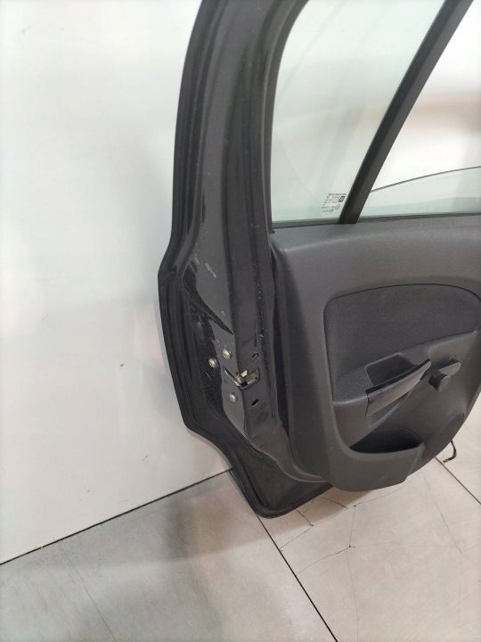 фото №10, Двері ліві зад z20r opel corsa iv 2006-2014 d