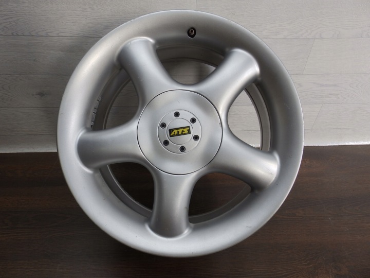 фото №14, Диски ats vw skoda audi 7.5jx16h2 et38 5x112