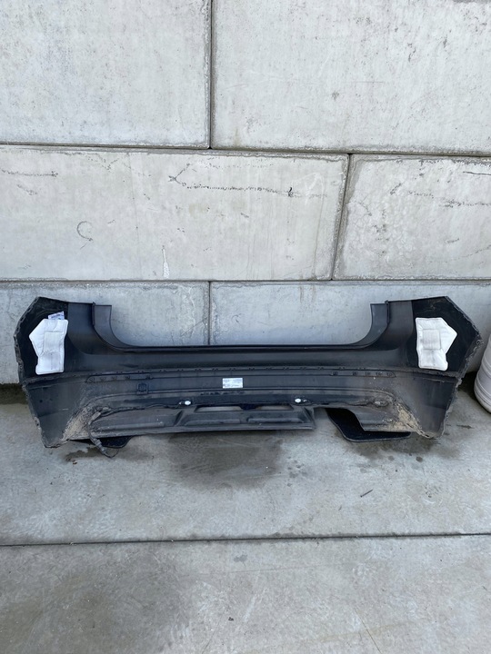 фото №6, Volkswagen tiguan ii 5na бампер зад pdc