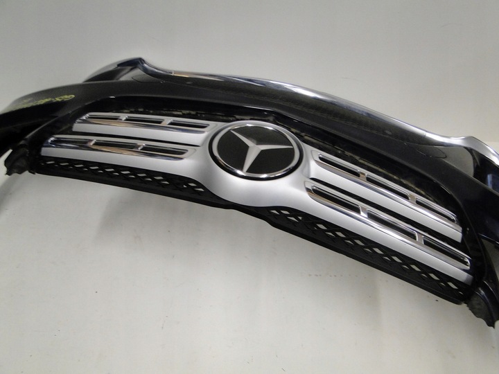 фото №16, Mercedes gls 166 x166 бампер переднє pts amg 890