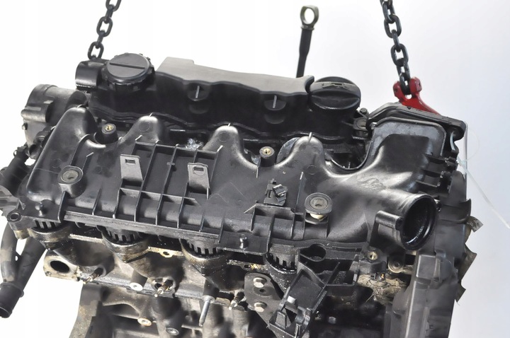 фото №6, Fiesta mk6 fusion focus mk2 c-max 1.6tdci 90km двигун hhda hhdb gpda gpdc